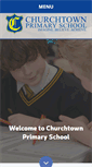 Mobile Screenshot of churchtown.org.uk